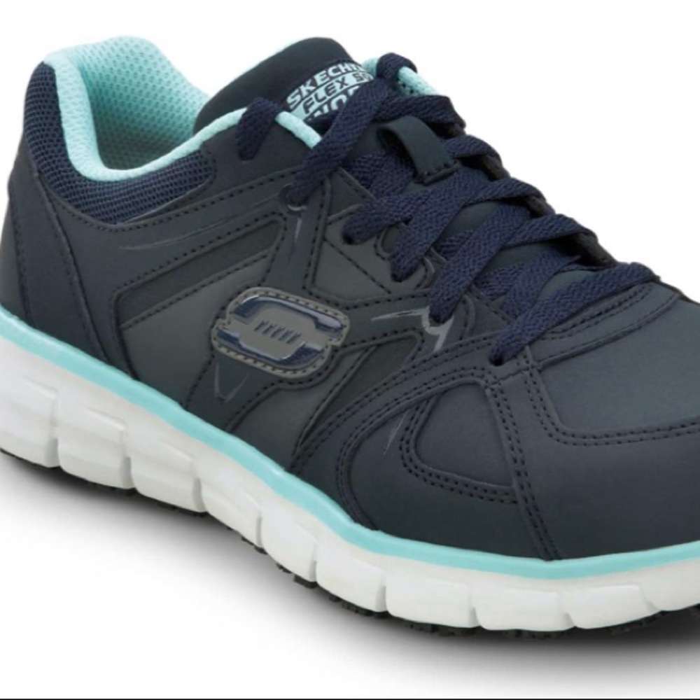 Skechers Safety Toe Work Shoes